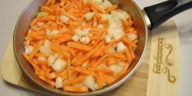 Рецепт печеночного рулета