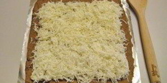 Рецепт печеночного рулета