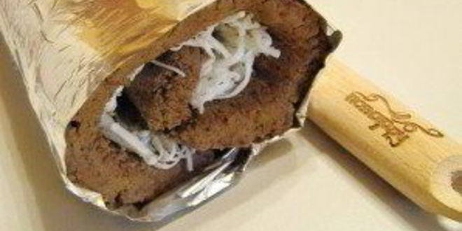 Рецепт печеночного рулета