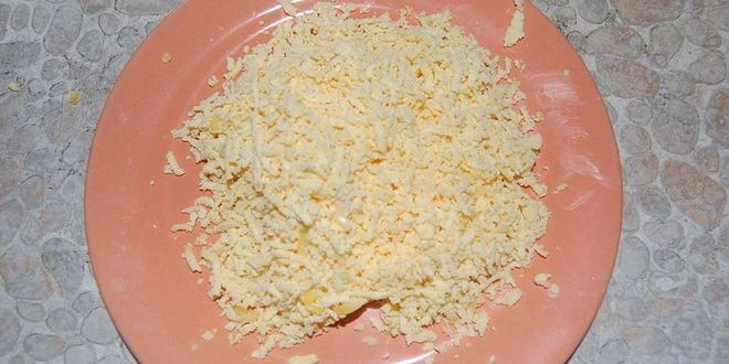 Рецепт печеночного торта из говяжьей печени