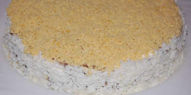 Рецепт печеночного торта из говяжьей печени