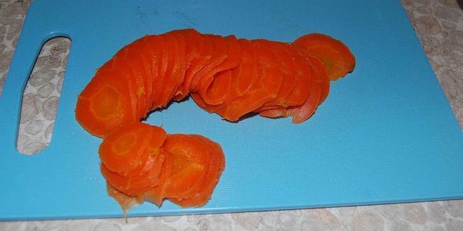 Рецепт печеночного торта из говяжьей печени