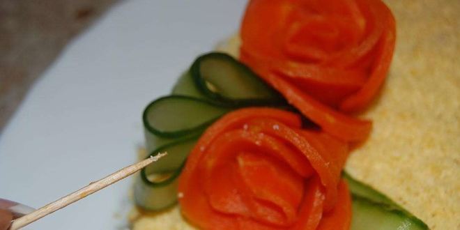 Рецепт печеночного торта из говяжьей печени