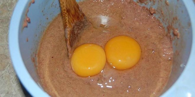 Рецепт печеночного торта из говяжьей печени