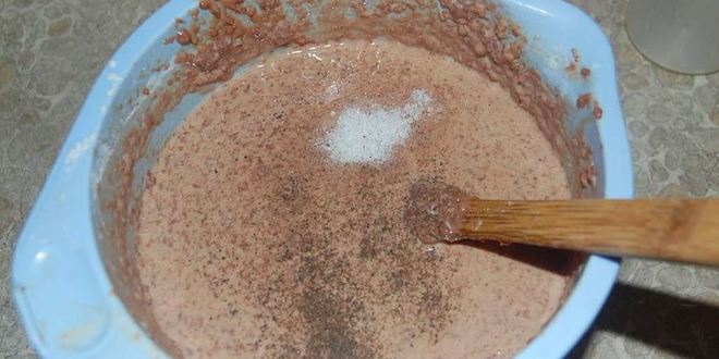 Рецепт печеночного торта из говяжьей печени