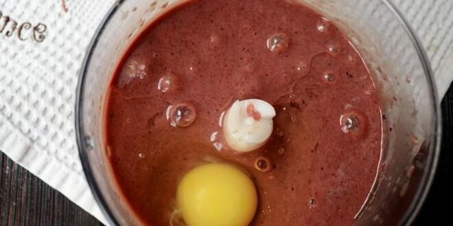 Рецепт печеночного торта из куриной печени