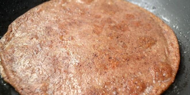 Рецепт печеночного торта из куриной печени