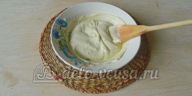 Рецепт печеночного торта из свиной печени