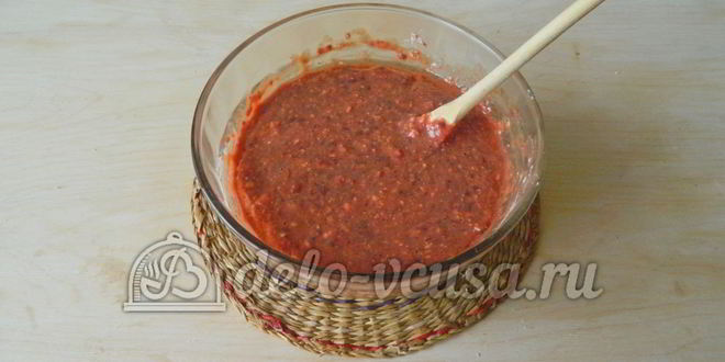 Рецепт печеночного торта из свиной печени