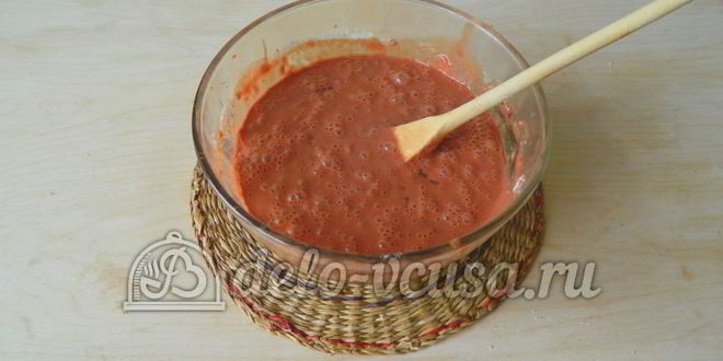 Рецепт печеночного торта из свиной печени