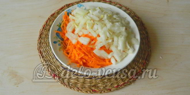 Рецепт печеночного торта из свиной печени