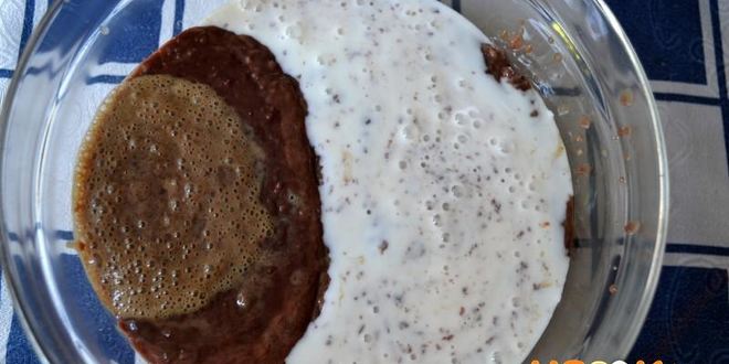 Рецепт печеночного торта с морковью и луком