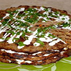 Рецепт Печеночного торта с морковью