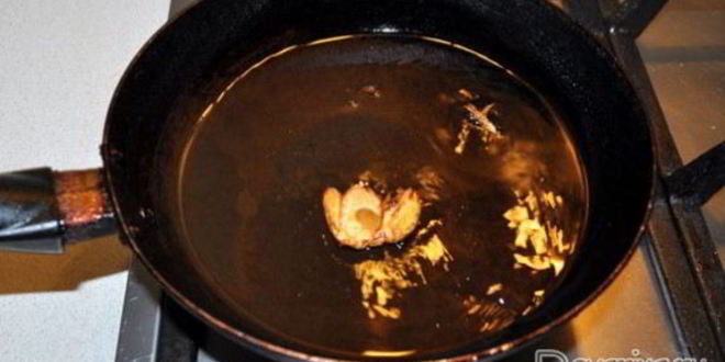 Рецепт пикантной закуски из шампиньонов