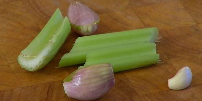 Рецепт помидоров, фаршированных треской и картофелем