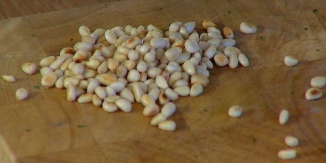 Рецепт помидоров, фаршированных треской и картофелем