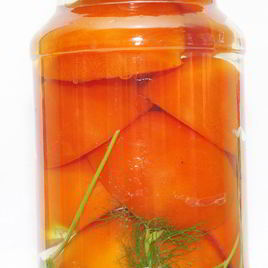 Рецепт Помидоров в желе