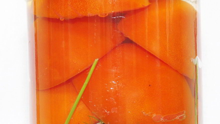 Рецепт помидоров в желе