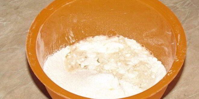 Рецепт булочек-роллов с грибным дип-соусом