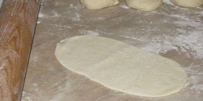 Рецепт булочек-роллов с грибным дип-соусом