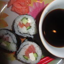 Рецепт Домашних роллов