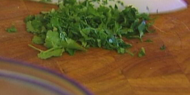 Рецепт домашних спринг-роллы с творогом, тмином и карри