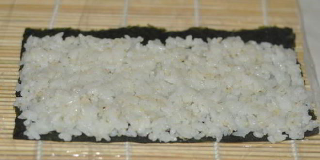 Рецепт горячих роллов в панировочных хлопьях