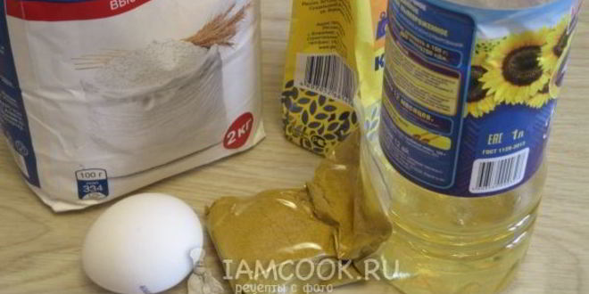 Рецепт горячих роллов