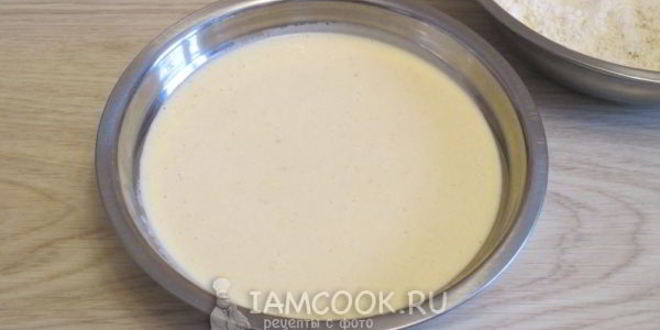 Рецепт горячих роллов