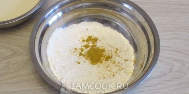 Рецепт горячих роллов