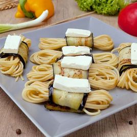 Рецепт Лапши-ролла