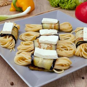 Рецепт Лапши-ролла