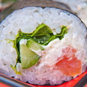 Рецепт Маки ролл