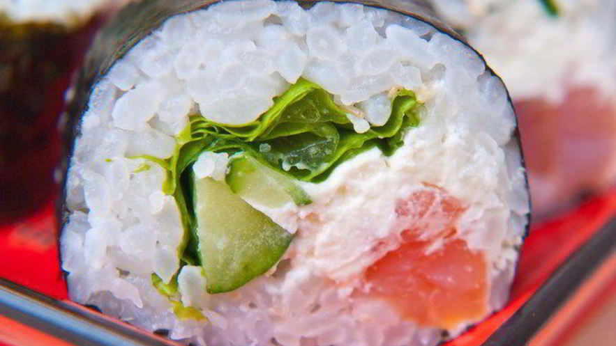 Рецепт маки ролл