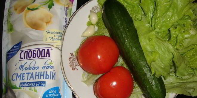 Рецепт ролла с курицей и овощами