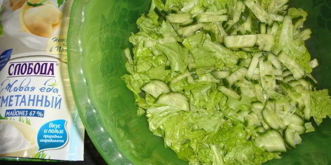 Рецепт ролла с курицей и овощами