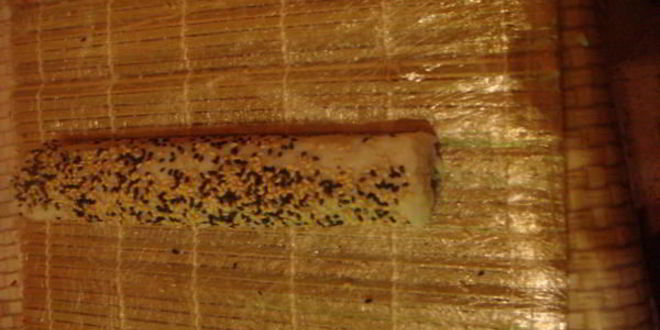 Рецепт роллов ассорти