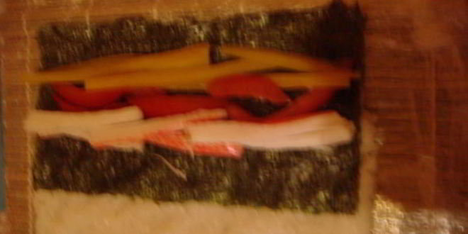 Рецепт роллов ассорти