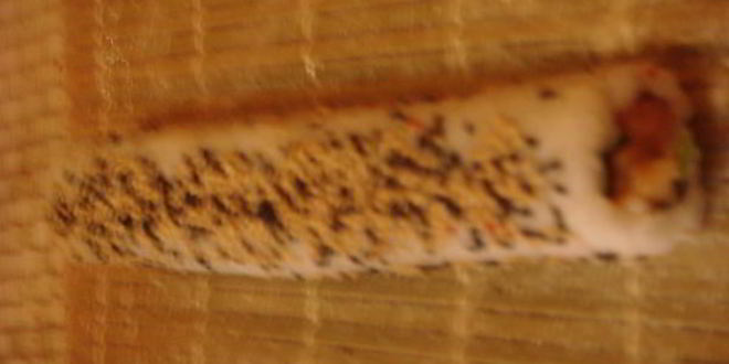 Рецепт роллов ассорти