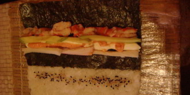 Рецепт роллов ассорти