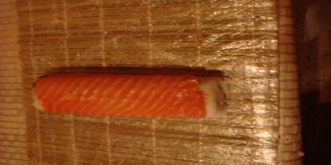 Рецепт роллов ассорти