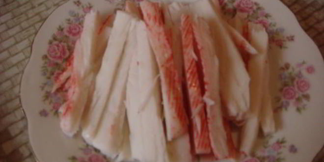 Рецепт роллов ассорти