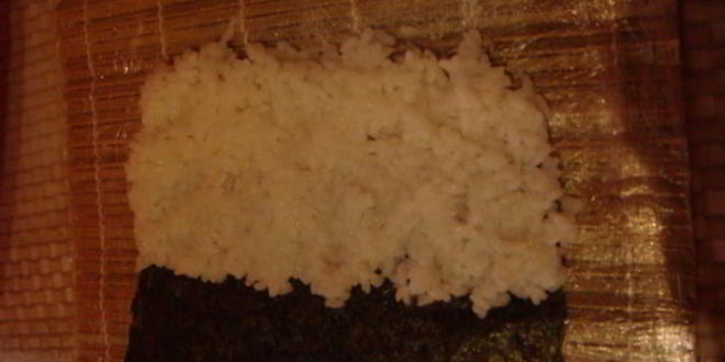 Рецепт роллов ассорти