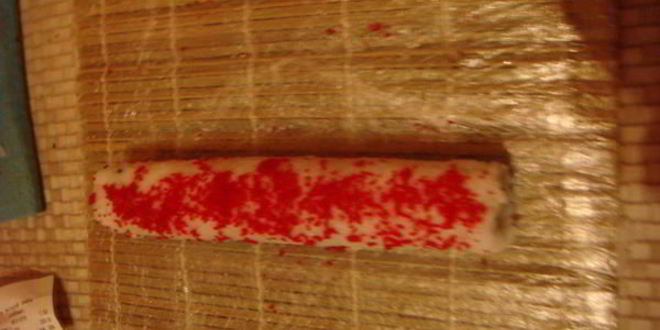 Рецепт роллов ассорти