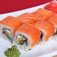 Рецепт Роллов Филадельфия с творожным сыром