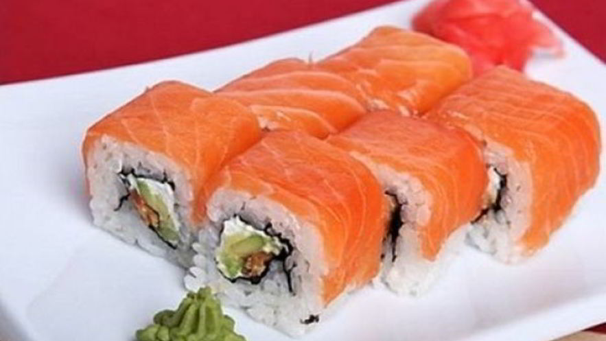 Рецепт роллов филадельфия с творожным сыром