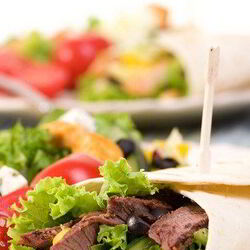 Рецепт Роллов из говядины и сыра