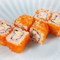 Рецепт Роллов Калифорния