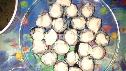 Рецепт Роллов По-антоновски