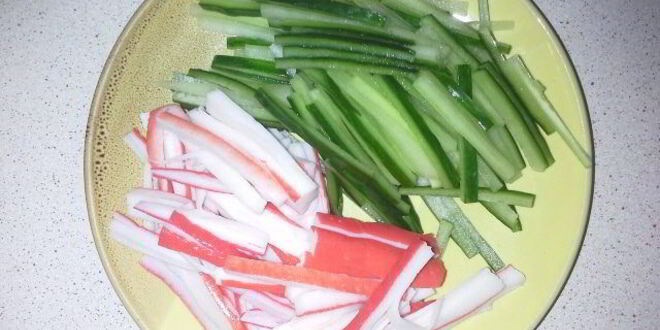 Рецепт роллов по-антоновски